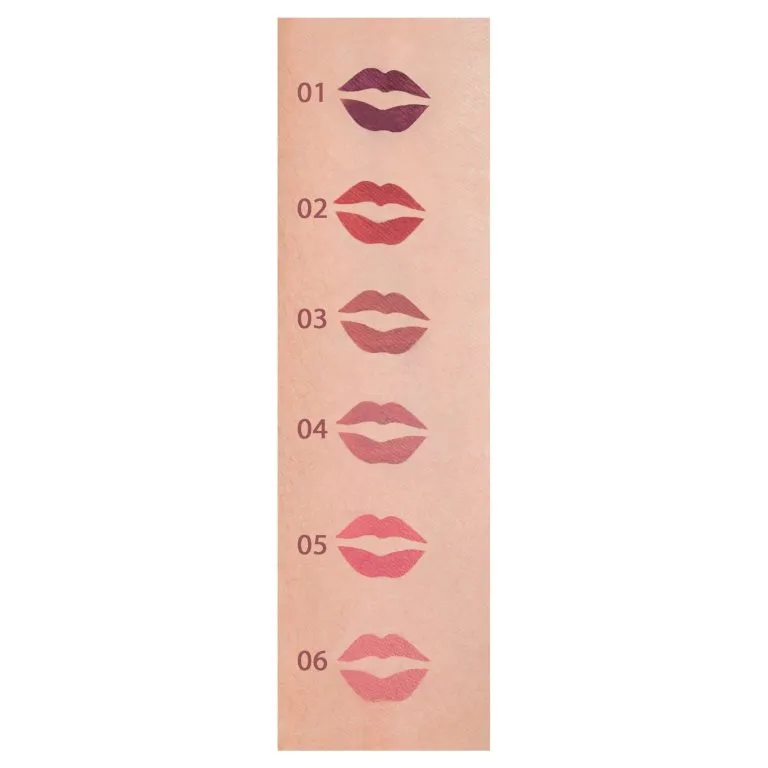 Ushas - labial matte ushas rosa nude