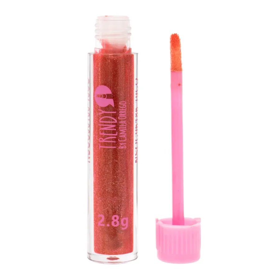 Trendy  - Gloss Duo Lips Ref dobles