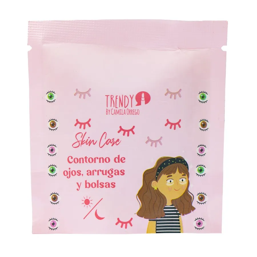 Trendy  - sachet contorno de ojos trendy