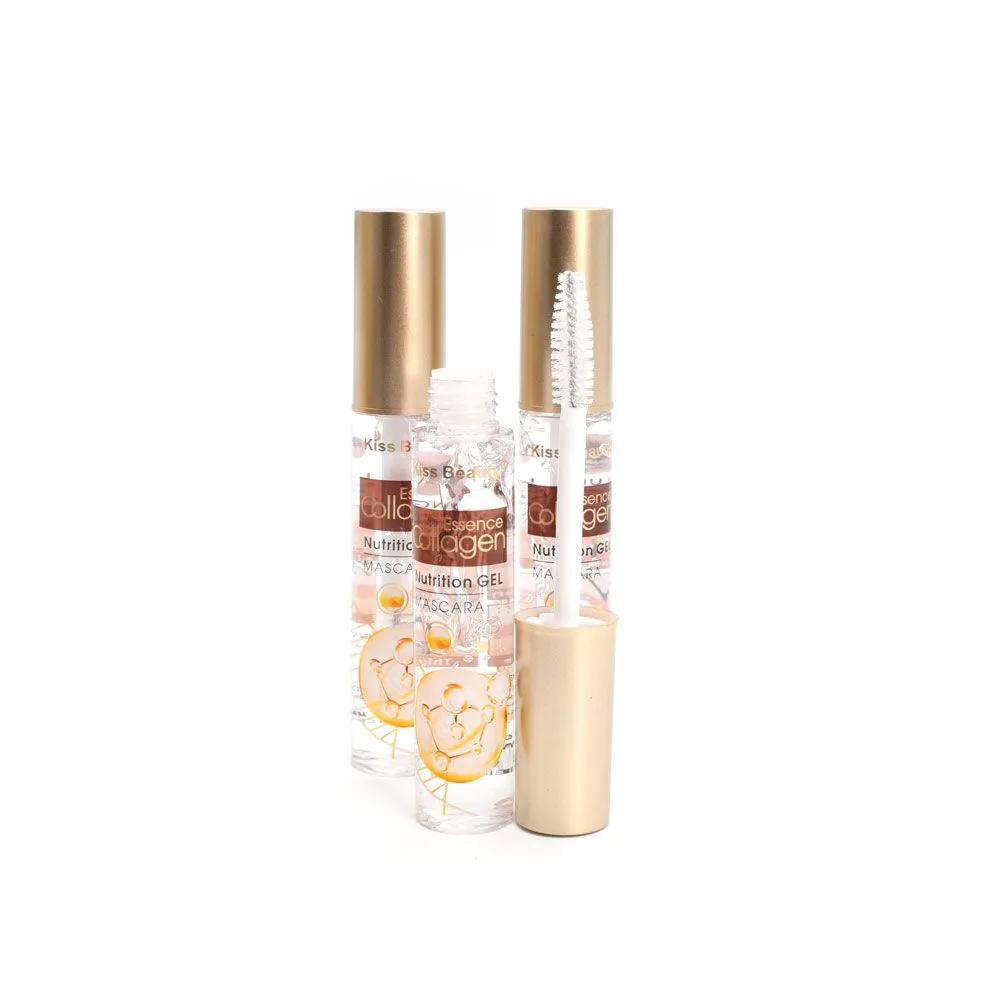 KISS BEAUTY - Pestañina con colageno kiss beauty 