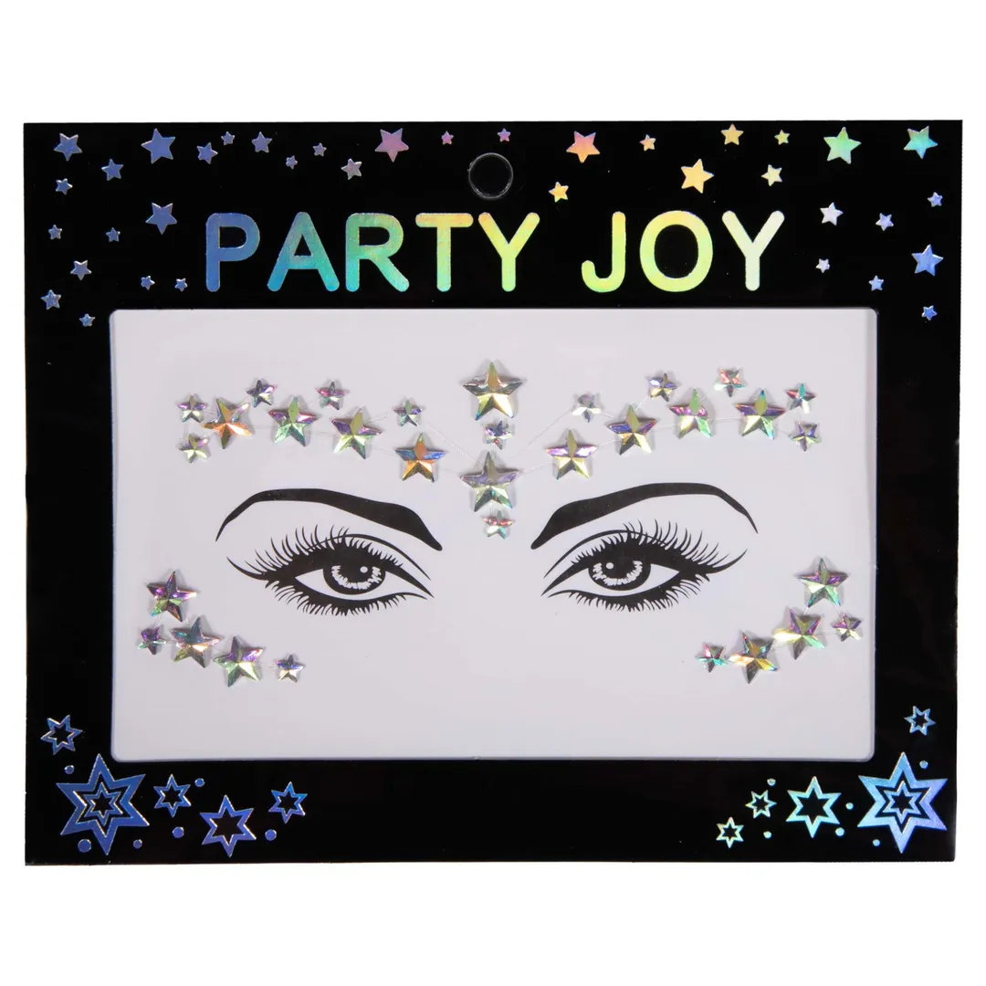 Mii’s COSMETICS  - Stickers piedras Party Joy