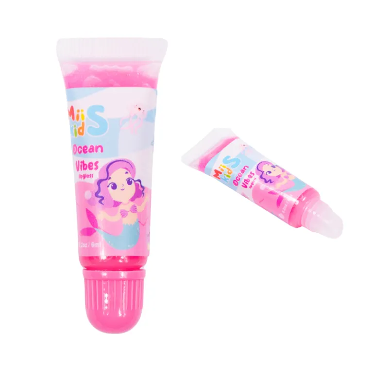 Mii’s COSMETICS  - set de maquillaje ocen sirena 