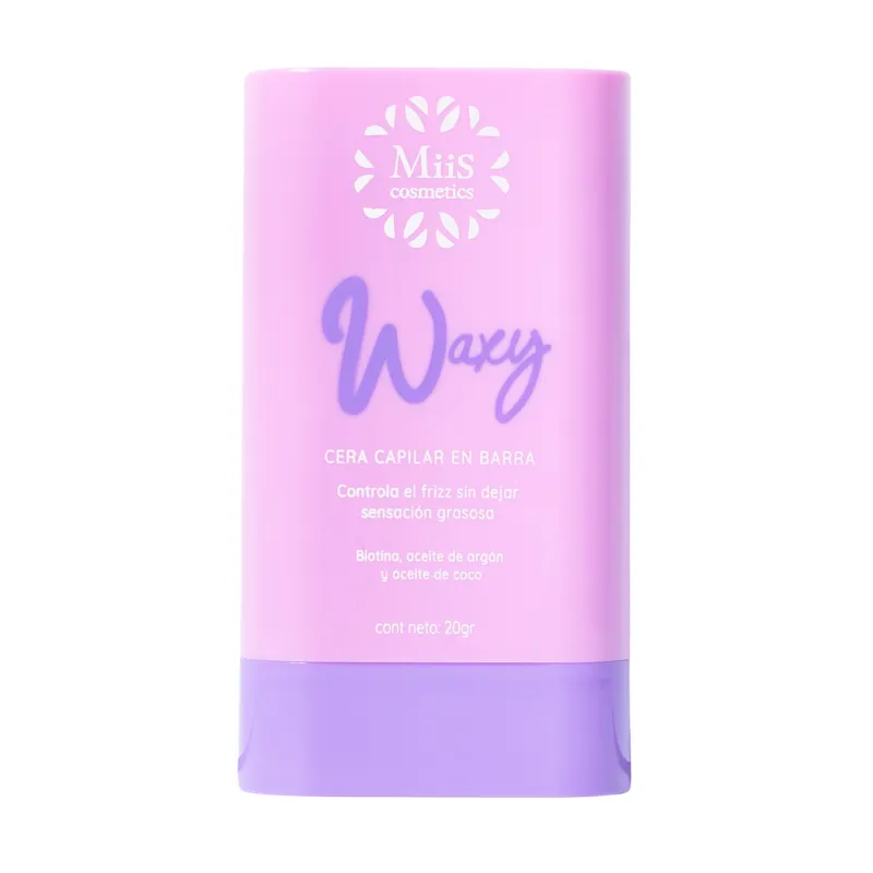 Mii’s COSMETICS  - cera capilar waxy miis 