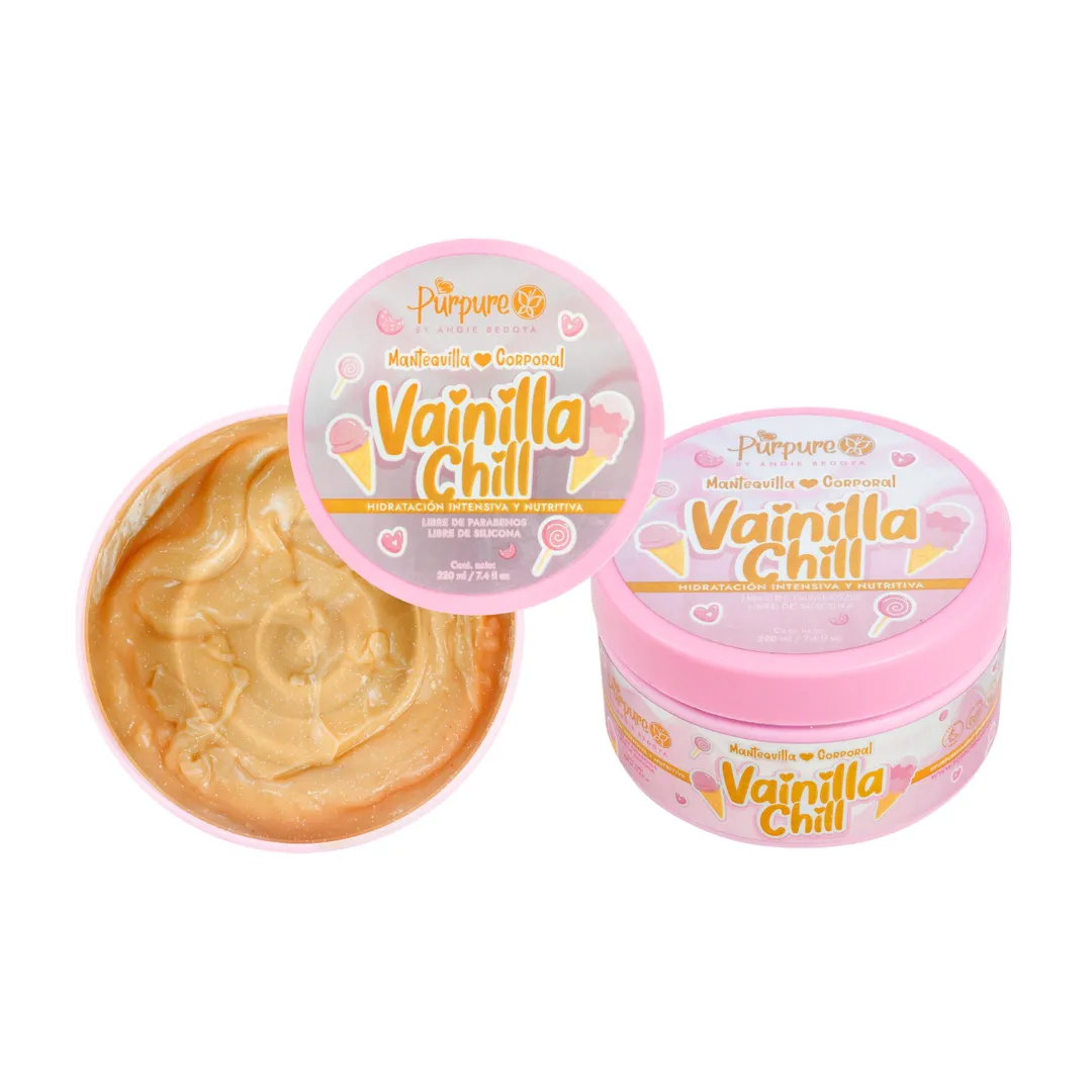 Purpure - Mantequilla corporal (candybum, girl, coco, vainilla, champagne, watermelon)