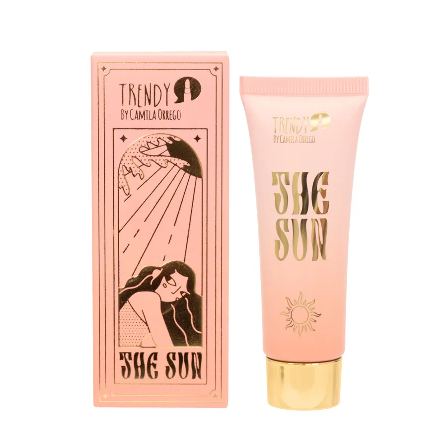 Trendy  - iluminador liquido sun 