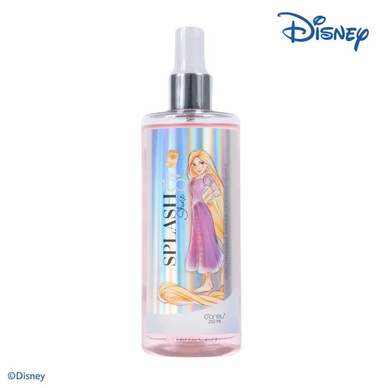 Mii’s COSMETICS  - splash disney , blanca nieves , rapunzel e intensamente 