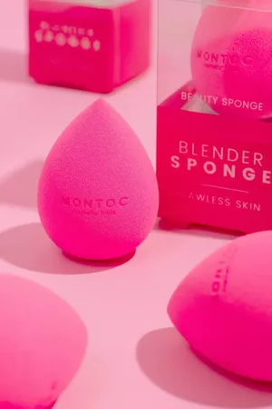 Montoc - beauty blender fucsia montoc 