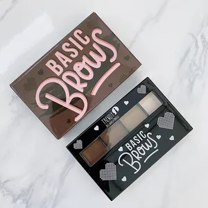 Trendy  - kit de cejas basic brow 