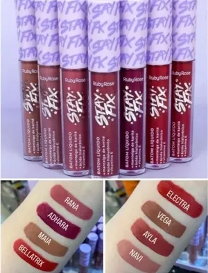 Ruby rose  - Labiales fix nuevos 