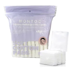 Montoc - soft cotton pads montoc