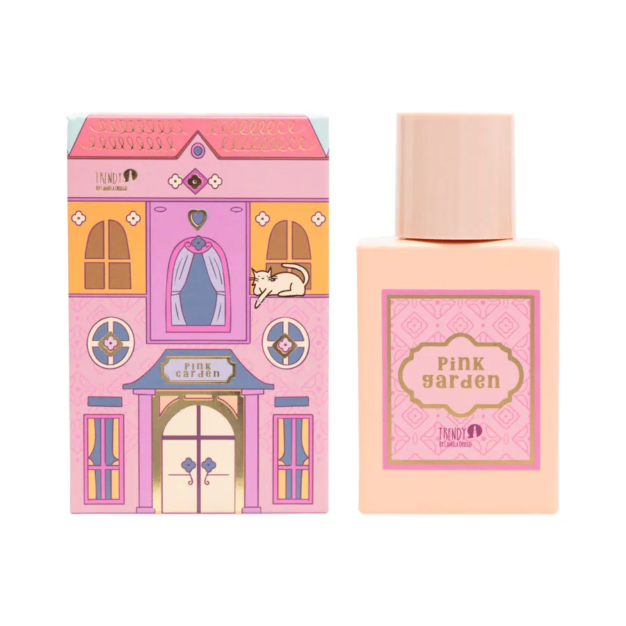 Trendy  - Perfume Pink Garden - Trendy