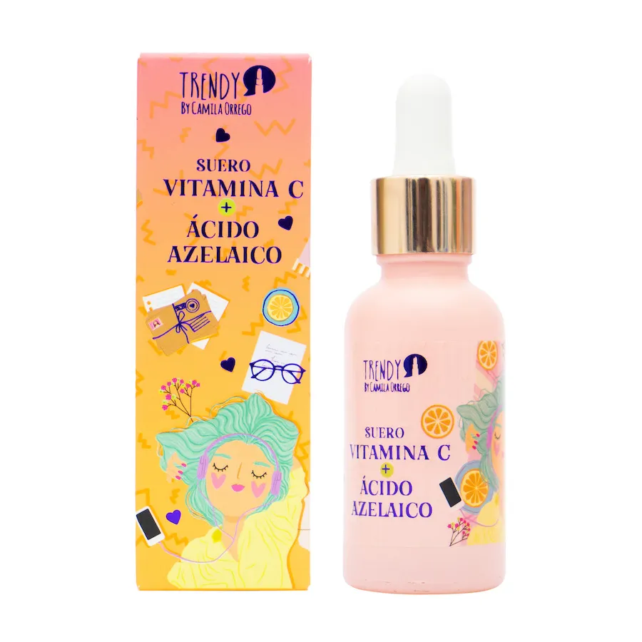 Trendy  - VITAMINA C + ACIDO AZELAICO