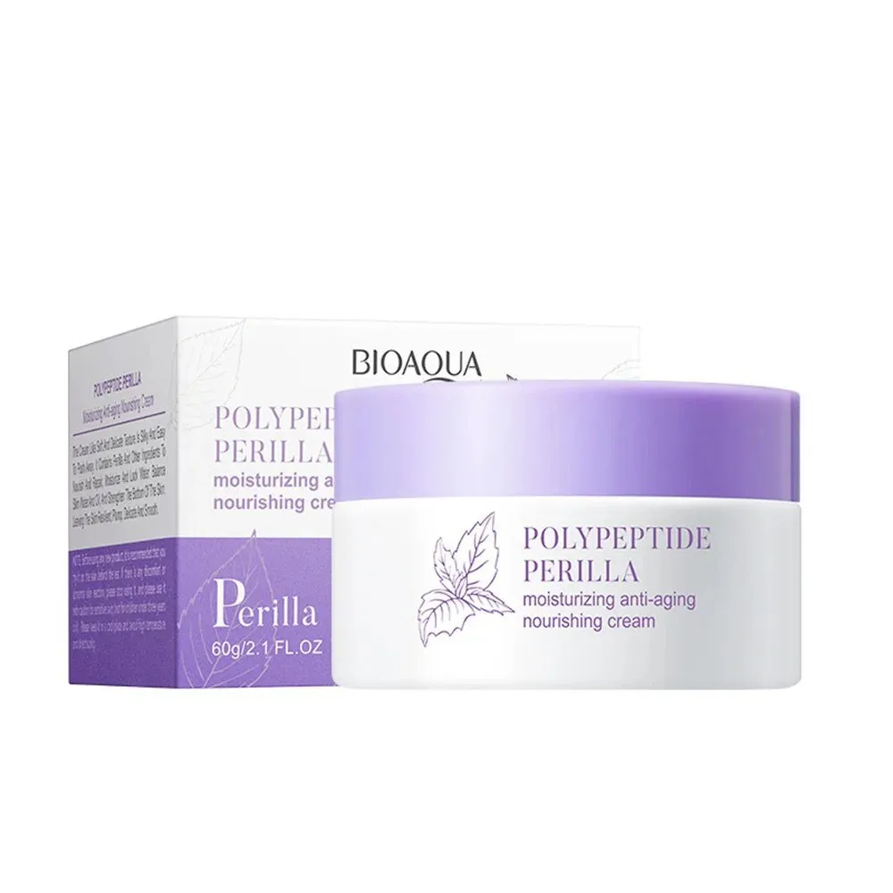 bioaqua - crema antiedad perilla