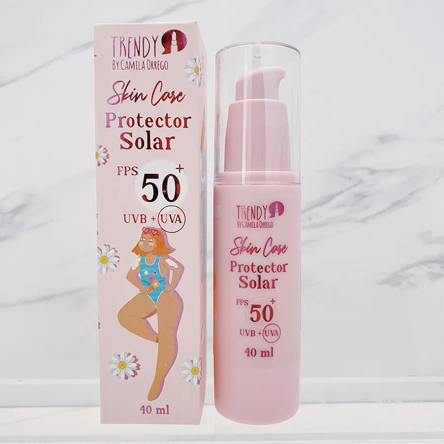 Trendy  - Protector solar facial - Trendy