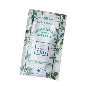 KABA - sachets CBD , shampoo , acondicionador 