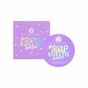 Purpure - polvo suelto purpure con filtro solar