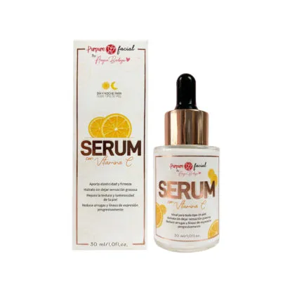 Purpure - Serum con vitamina c - Purpure 