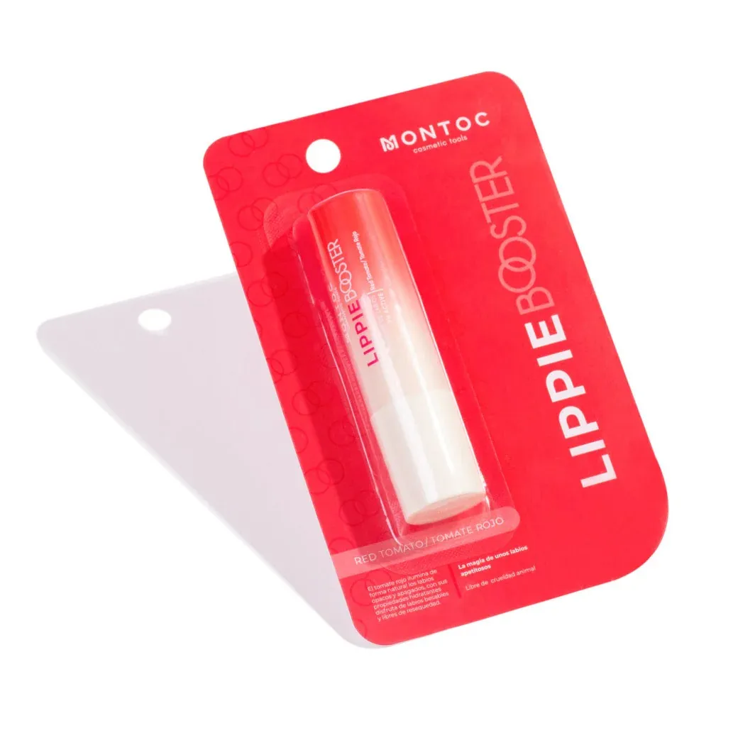 Montoc - lippie booster nuevo reparador montoc