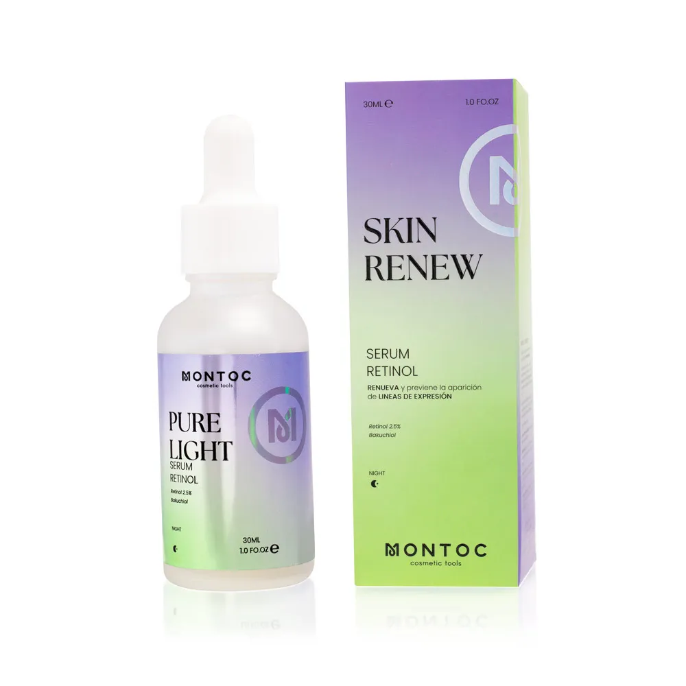 Montoc - Suero Retinol Renew montoc 