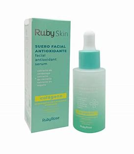 Ruby rose  - serum antioxidante colageno