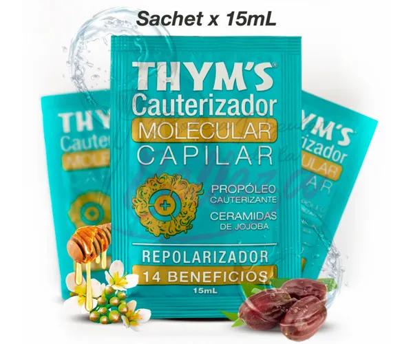 Cauterizador molecular capilar THYMS