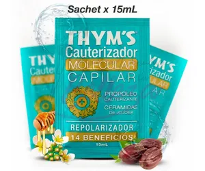 Cauterizador molecular capilar THYMS