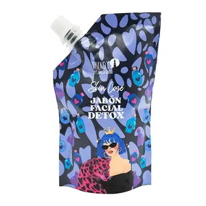 Trendy  - sachet jabon detox trendy 360ml