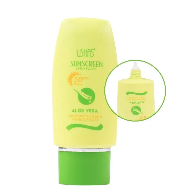 Ushas - protector solar con aloe vera ushas