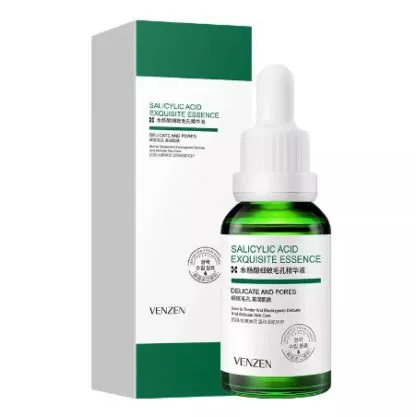 Serum anti acne con acido salicilico - ETAE