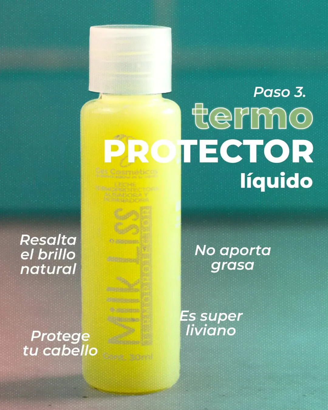 AMPOLLETA TERMOPROTECTORA