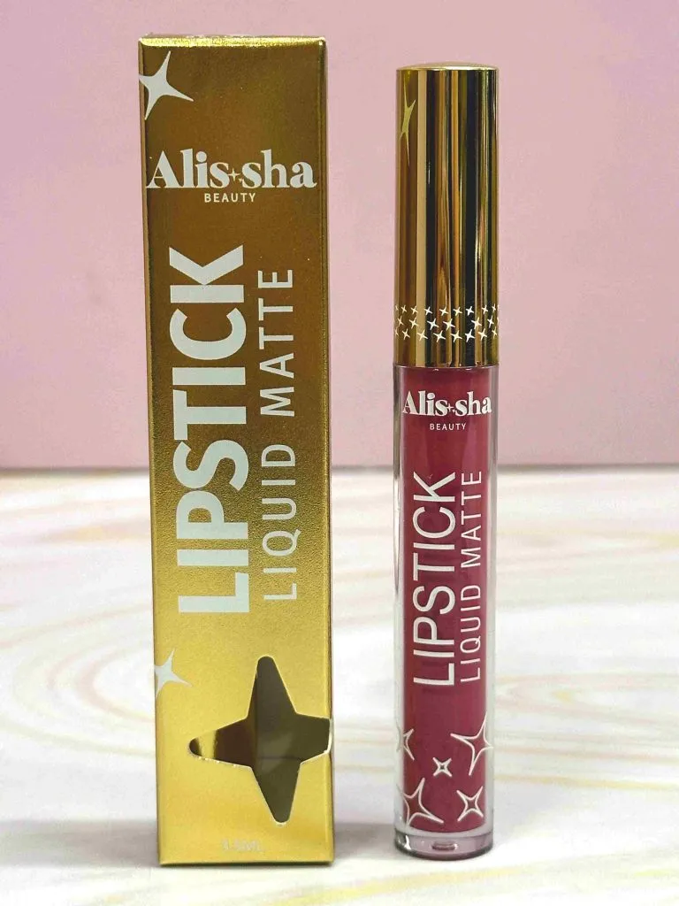 labial liquido matte alisha