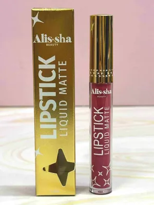 labial liquido matte alisha