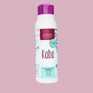 KABA - shampoo de cebolla KABA