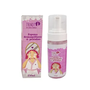 Trendy  - Espuma desmaquillante trendy 150ml