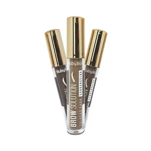 Ruby rose  - Gel de cejas Brow solution - Ruby Rose