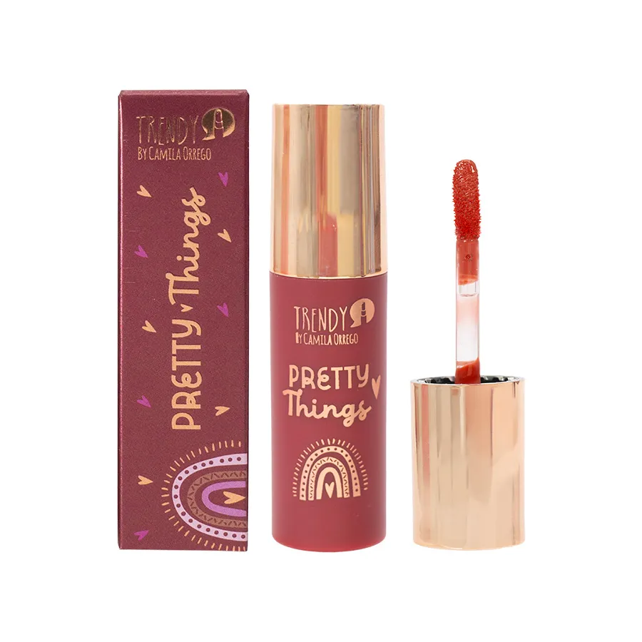 Trendy  - Brillo De Labios Lip Oil Pretty Things 