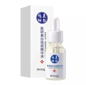 bioaqua - serum blanqueador white 