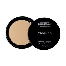 samy - Polvo compacto sin espejo - Samy