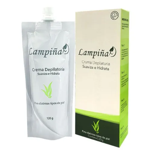 crema depilatoria corporal grande lampiña