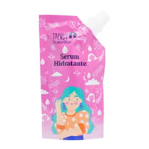 Trendy  - sachet serum hidratante morado