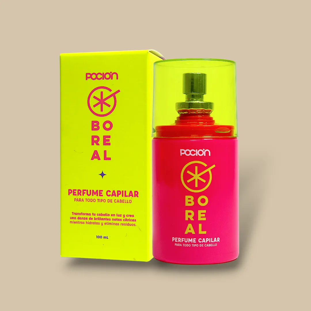 La pocion - PERFUME CAPILAR LA POCION 