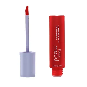 labial rojo mood ruby rose