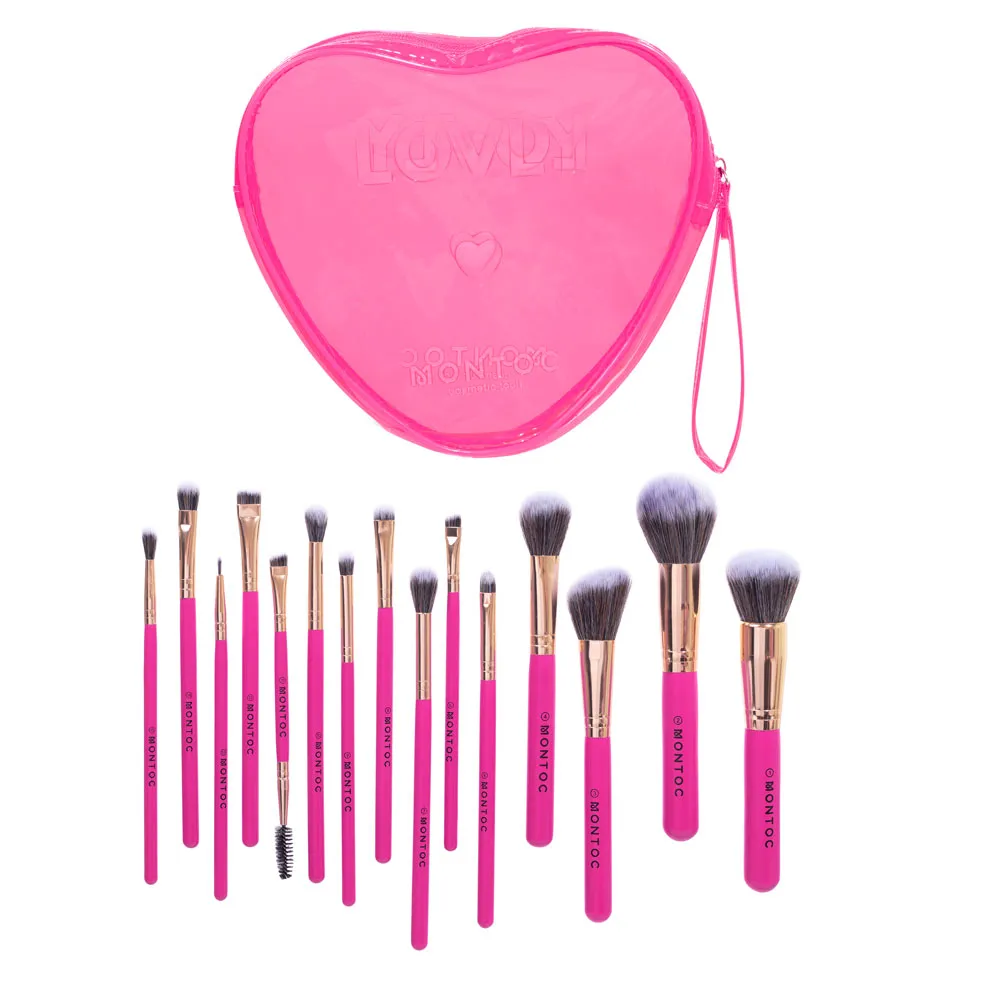 Set de brochas victoria secret hot sale