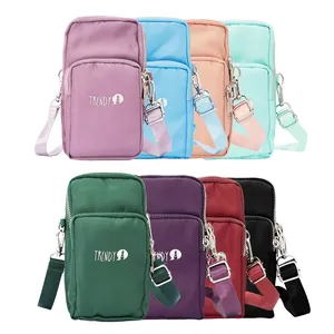 Trendy  - Manos libres porta celular mini bag