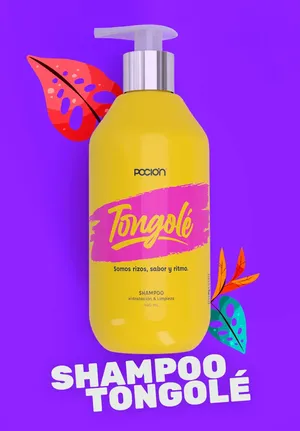 shampoo tongole 