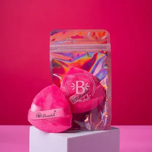 BLOOMSHELL - Borla pompom bloomshell