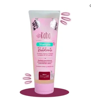 KABA - shampoo revitalizante 