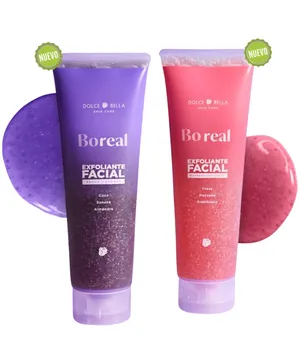 Dolce bella - Exfoliantes faciales - dolce bella