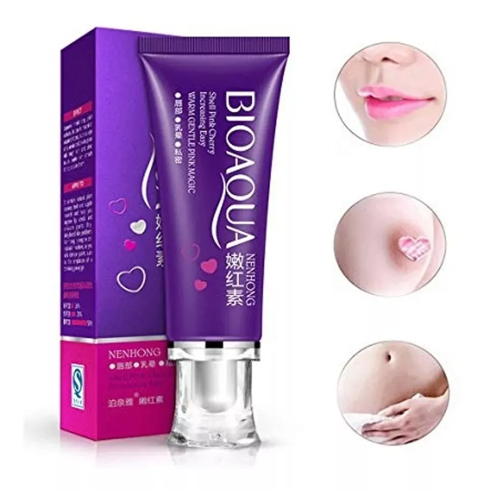 bioaqua - crema aclaradora intima bioaqua