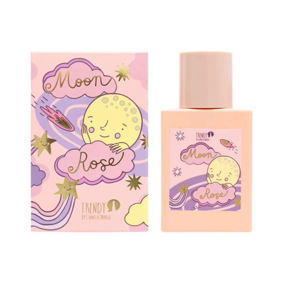 Trendy  - Perfume Moon Rose - Trendy